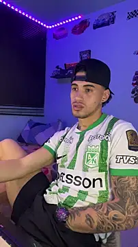 TOMAS CONOR online show from 02/26/26, 01:26