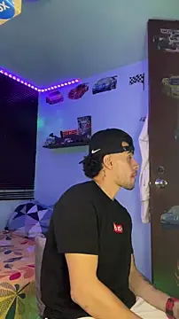 TOMAS CONOR online show from 02/28/26, 02:01