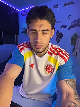 TOMAS CONOR online show from 03/12/26, 12:39