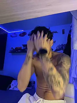 TOMAS CONOR online show from 03/25/26, 01:22