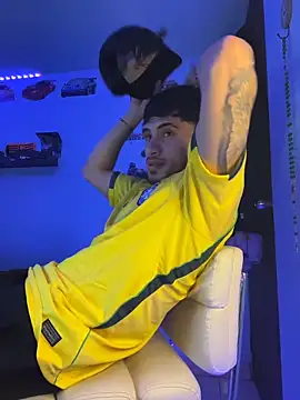 TOMAS CONOR online show from 04/01/26, 01:50