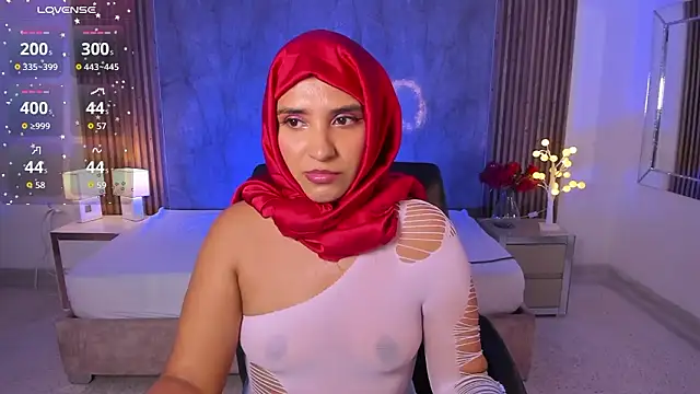 SalmaZahid online show from 03/06/26, 02:35