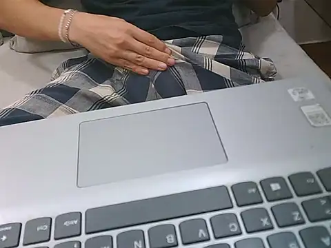 MisterX-47 online show from 04/13/26, 02:44