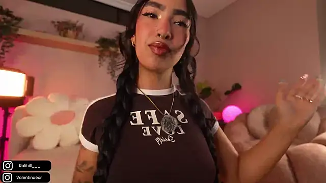 Kali-hill online show from 08/06/26, 05:31