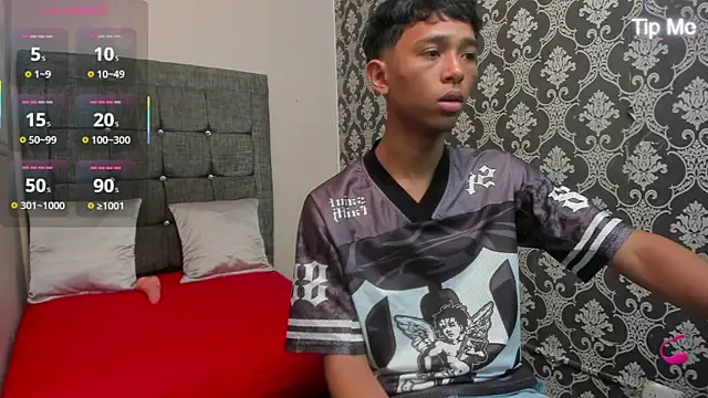 Little Twink19x online show from 04/30/26, 07:20
