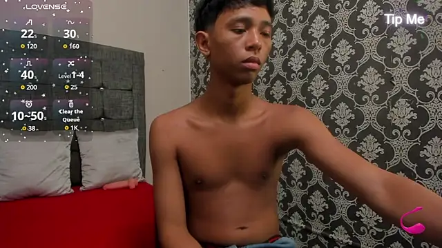 Little Twink19x online show from 05/03/26, 07:53