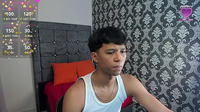 Snapshot of Little_Twink19x chatting on 07/15/26, 07:30 Little Twink19x online show from 07/15/26, 07:30