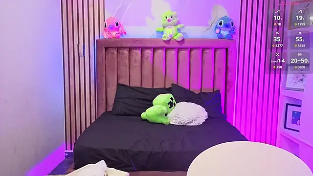 Miia Grey  online show from 03/16/26, 01:04