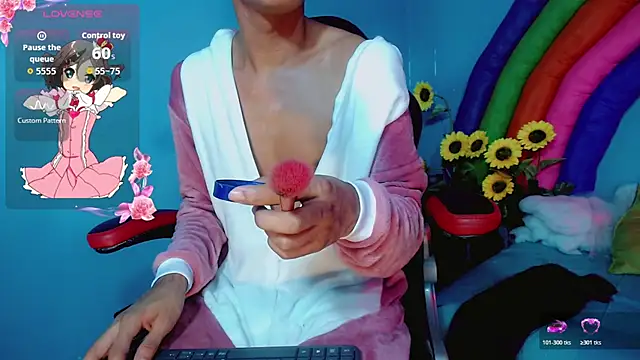 Alondra Wile online show from 07/10/26, 07:27
