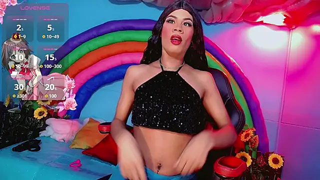 Alondra Wile online show from 07/11/26, 07:16