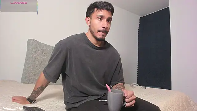 alphaandmuse online show from 04/04/26, 06:22