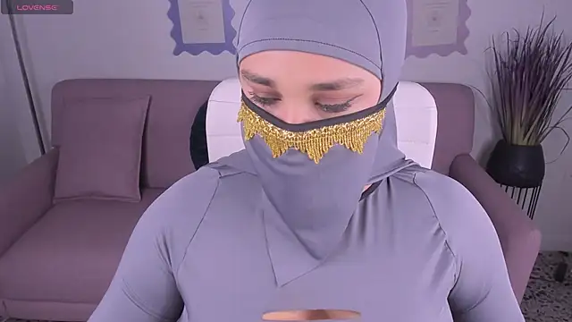 Samira Zayd online show from 02/23/26, 03:48