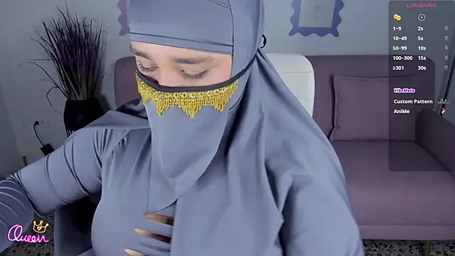 Samira Zayd online show from 02/26/26, 03:27