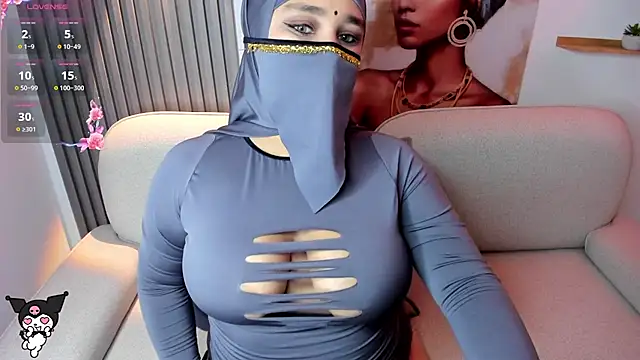 Snapshot of Samira_Zayd chatting on 05/04/26, 11:01 Samira Zayd online show from 05/04/26, 11:01