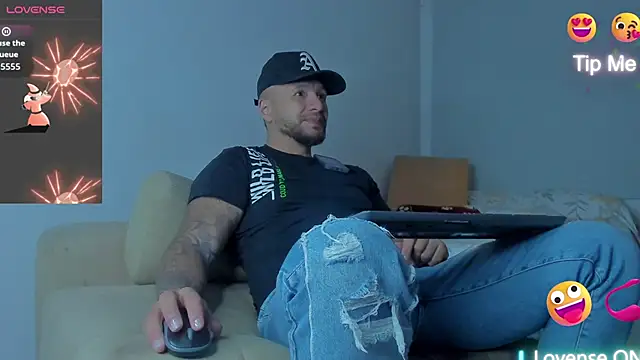 Toony Dee online show from 03/21/26, 12:26