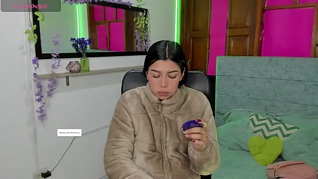 Aysha winxs online show from 04/01/26, 03:40