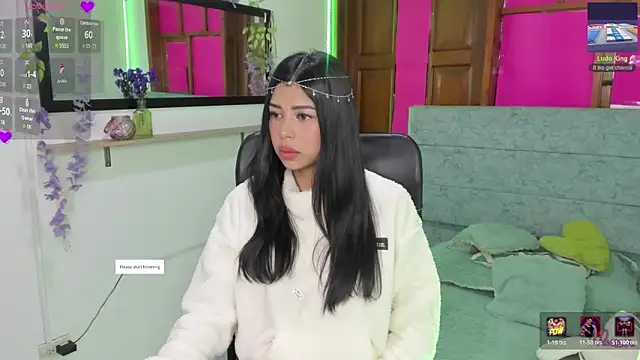 Aysha winxs online show from 04/02/26, 03:26