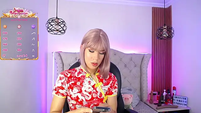 Eva Walker 1 online show from 03/09/26, 06:06