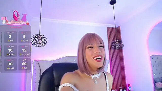 Eva Walker 1 online show from 03/19/26, 04:49