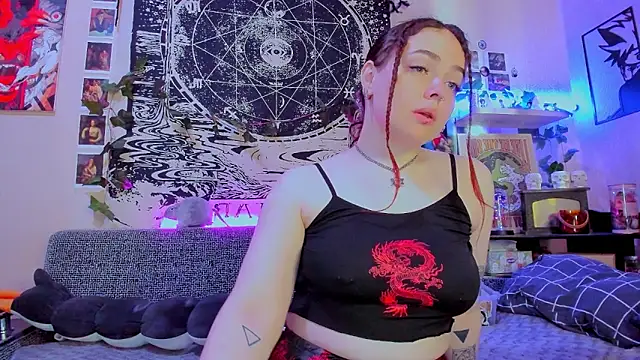 FearlessDivaX online show from 05/24/26, 01:43