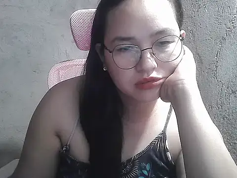 Snapshot of wildchinita00 chatting on 07/12/26, 08:55 wildchinita00 online show from 07/12/26, 08:55