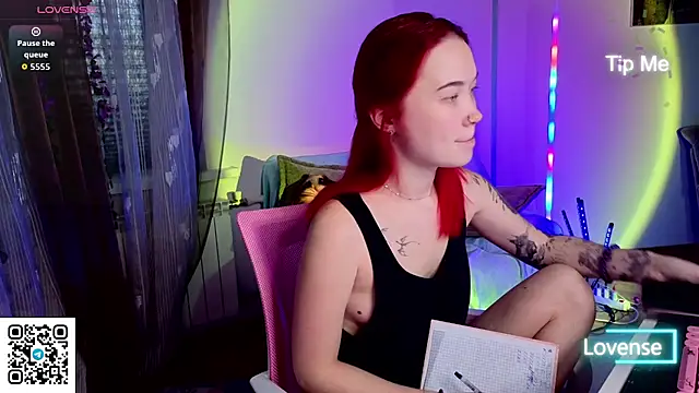 WendyCandy18 online show from 03/21/26, 03:00