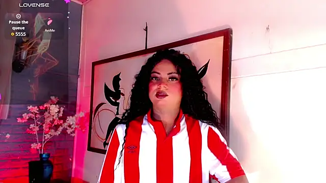 Mayka Hot online show from 02/23/26, 12:02