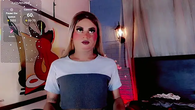 Mayka Hot online show from 02/28/26, 11:22