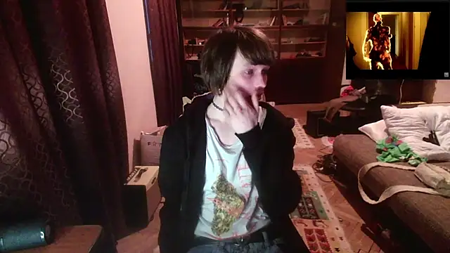 vika stripc online show from 03/19/26, 03:27