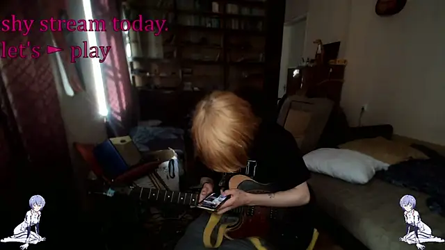 vika stripc online show from 04/08/26, 09:42