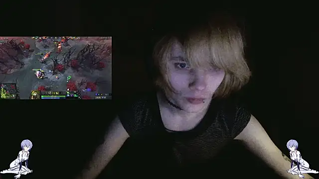 vika stripc online show from 04/22/26, 09:49