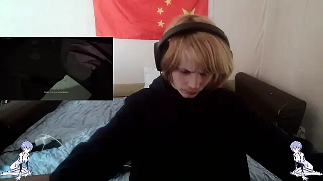 vika stripc online show from 04/27/26, 09:29