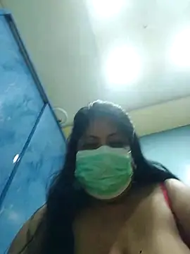 Snapshot of Pujajana5454 chatting on 02/25/26, 08:57 Pujajana5454 online show from 02/25/26, 08:57