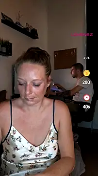ZaramourXMrX online show from 07/08/26, 07:29
