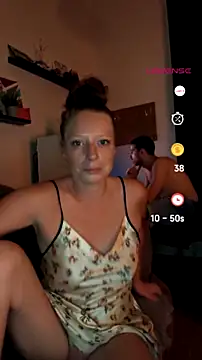 ZaramourXMrX online show from 08/03/26, 08:12