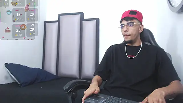 Endrick-23 online show from 03/26/26, 03:34