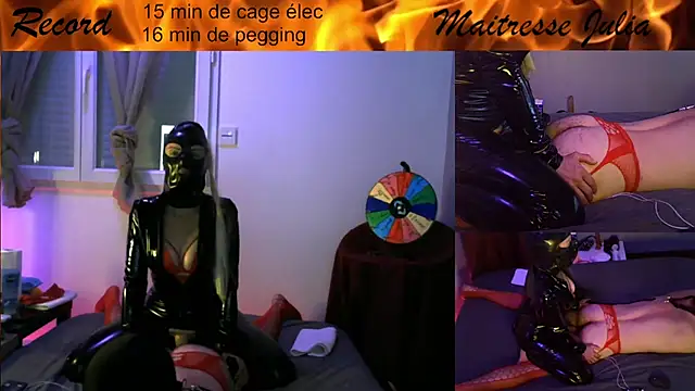 Snapshot of maitresse-julia-045 chatting on 05/29/26, 08:01 maitresse-julia-045 online show from 05/29/26, 08:01