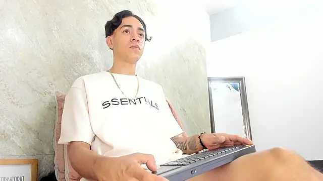 Mick-lollipop online show from 03/13/26, 07:53