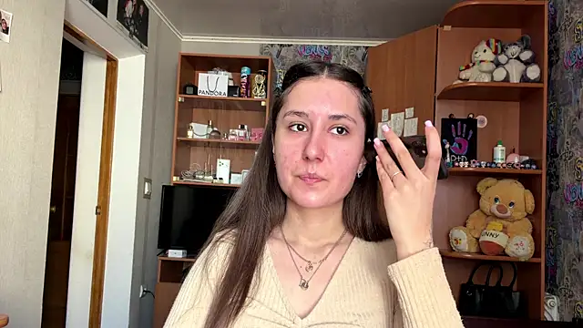 poly princess online show from 04/01/26, 08:15