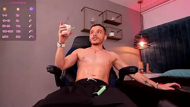 liam es online show from 02/27/26, 02:00