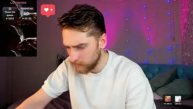 Dexter Raze online show from 03/07/26, 10:07