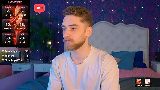 Dexter Raze online show from 04/09/26, 06:19