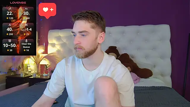 Dexter Raze online show from 04/13/26, 10:59