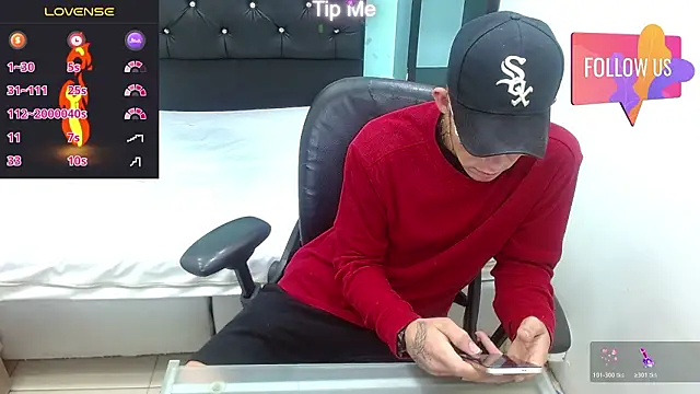 masterboyx online show from 03/02/26, 02:46