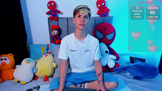 Callum 777 online show from 03/26/26, 04:29