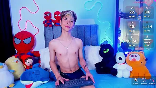 Callum 777 online show from 04/07/26, 07:31