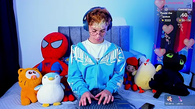 Callum 777 online show from 04/21/26, 04:12