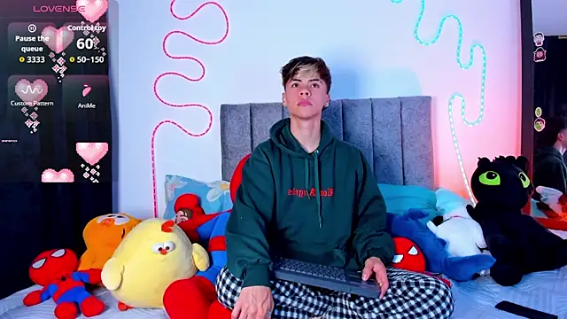 Callum 777 online show from 05/28/26, 04:10