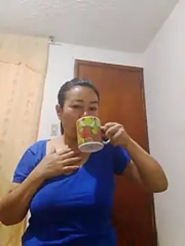 Snapshot of Samanta_gonzales chatting on 03/01/26, 01:35 Samanta gonzales online show from 03/01/26, 01:35