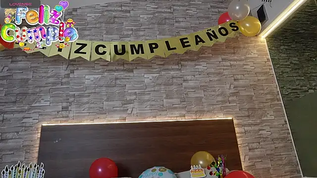 zenda Biancha online show from 04/15/26, 11:28